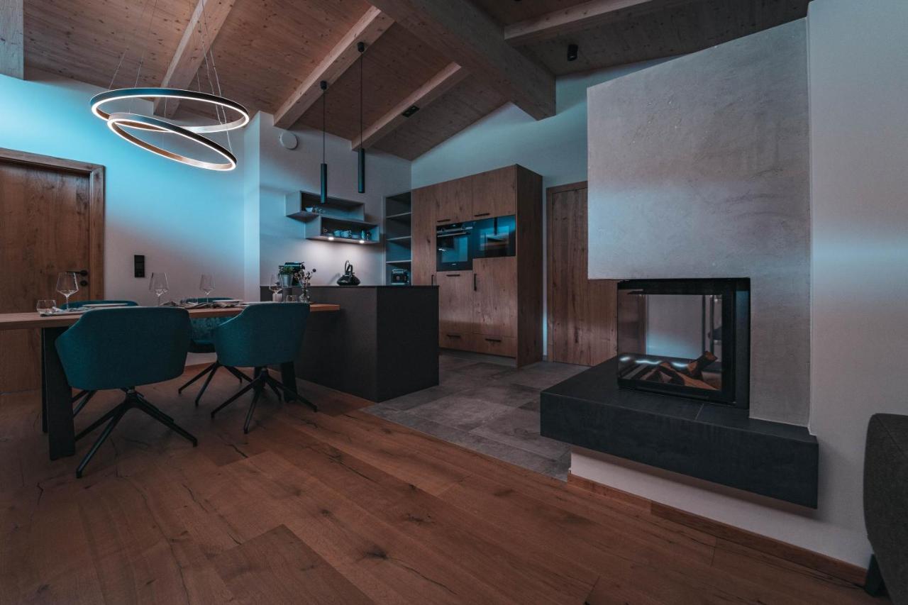Arlhome - Zuhause Am Arlberg 圣安东阿尔贝格 外观 照片