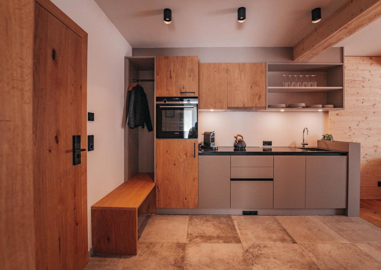 Arlhome - Zuhause Am Arlberg 圣安东阿尔贝格 外观 照片