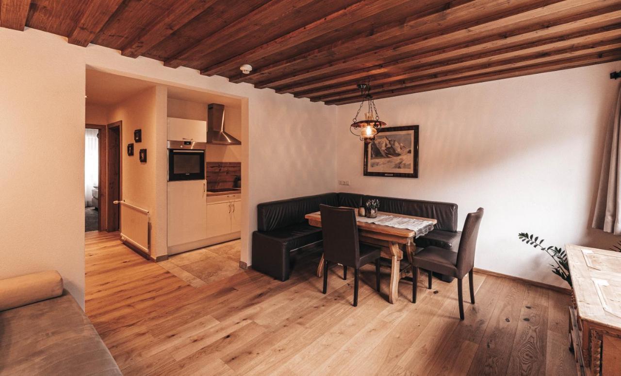 Arlhome - Zuhause Am Arlberg 圣安东阿尔贝格 外观 照片