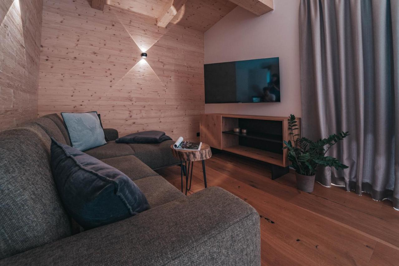 Arlhome - Zuhause Am Arlberg 圣安东阿尔贝格 外观 照片