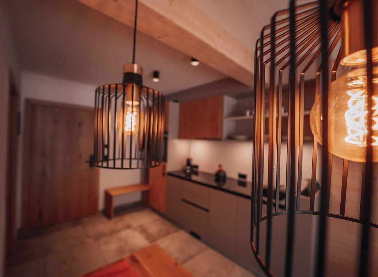 Arlhome - Zuhause Am Arlberg 圣安东阿尔贝格 外观 照片
