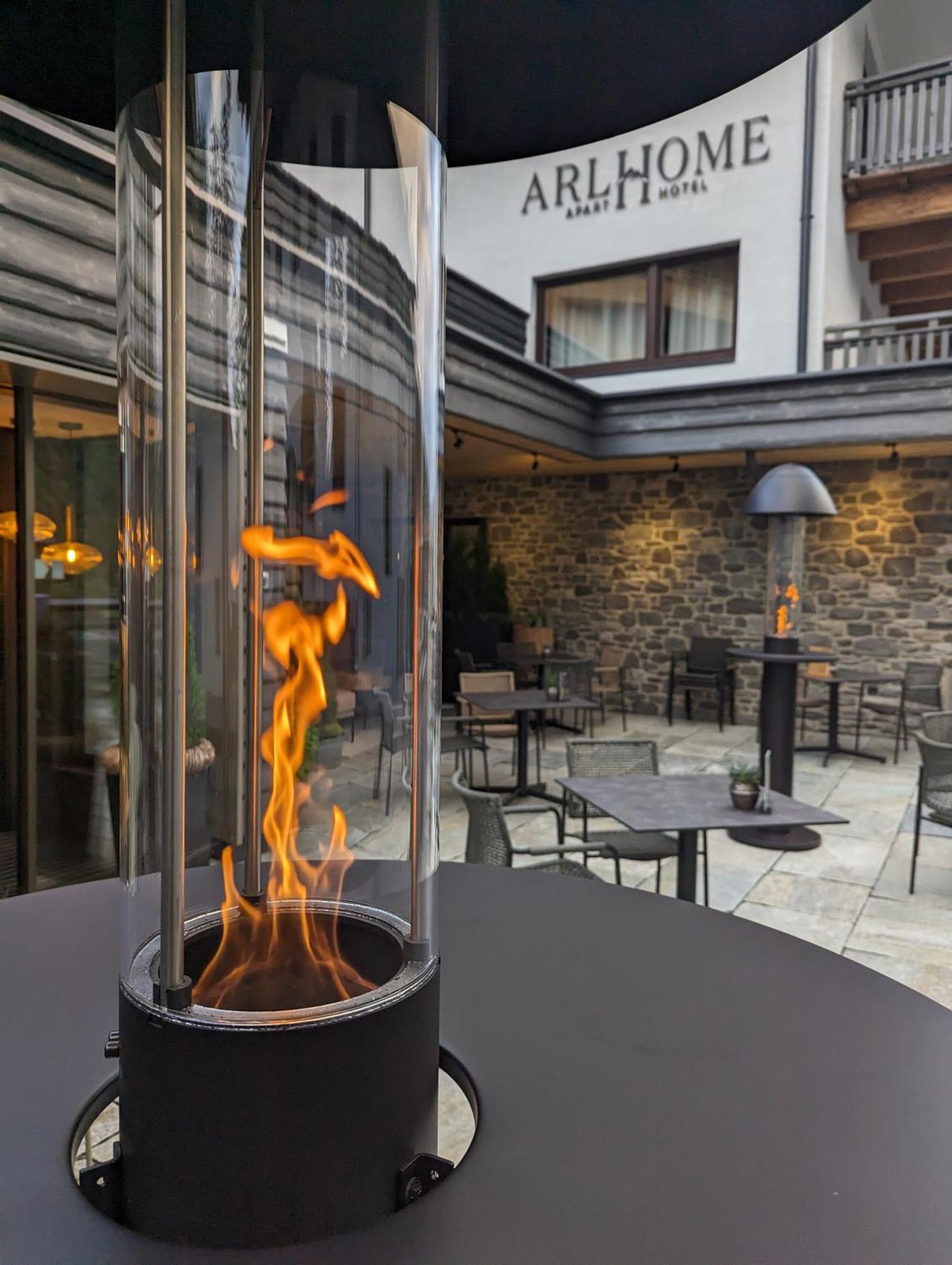 Arlhome - Zuhause Am Arlberg 圣安东阿尔贝格 外观 照片