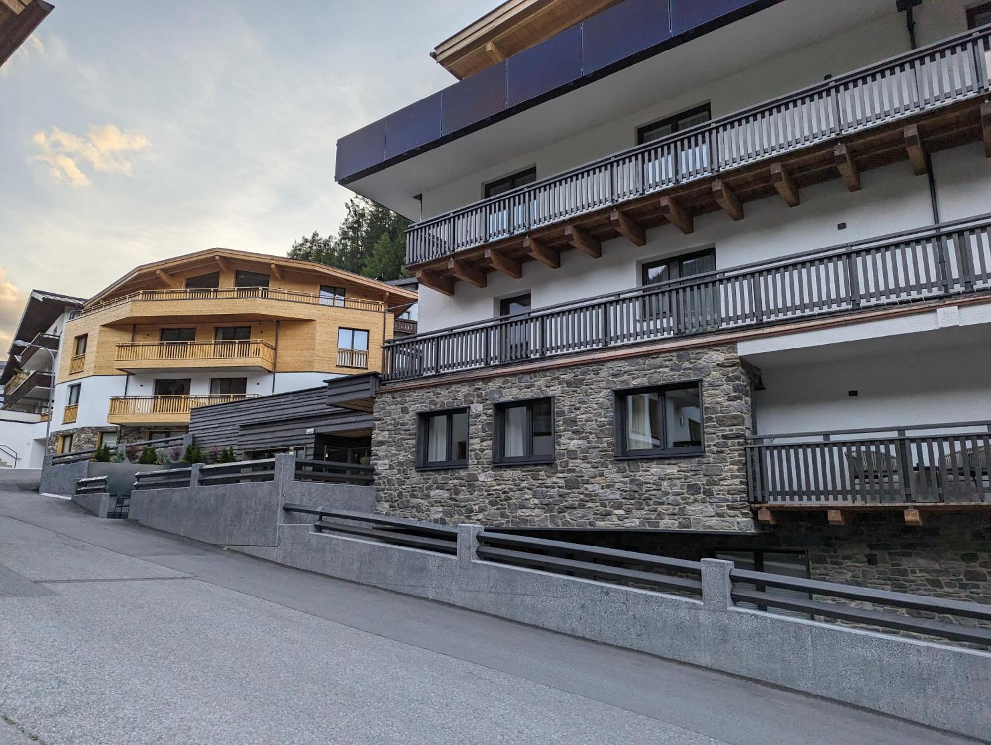 Arlhome - Zuhause Am Arlberg 圣安东阿尔贝格 外观 照片
